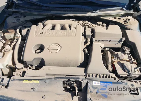 2009 Nissan Altima 3.5 Se из США, поврежденный, VIN 1N4BL24E99C139529